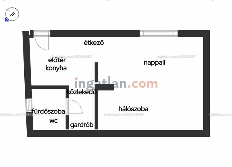 Picture of the real estate