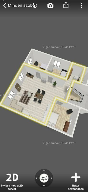 Bild über die Immobilie