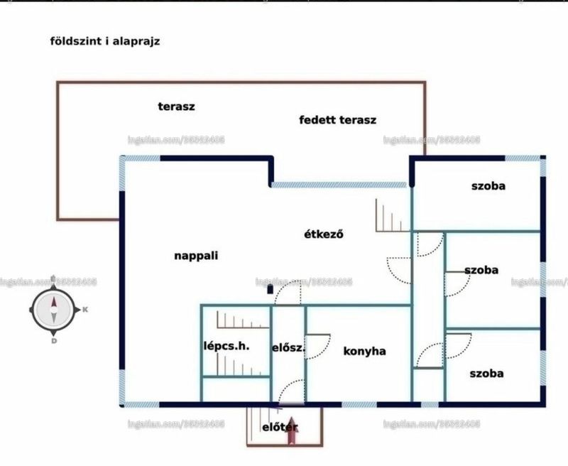 Picture of the real estate