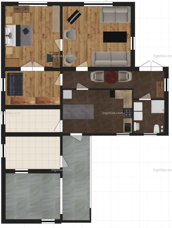 Picture of the real estate