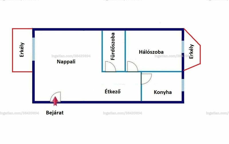 Picture of the real estate