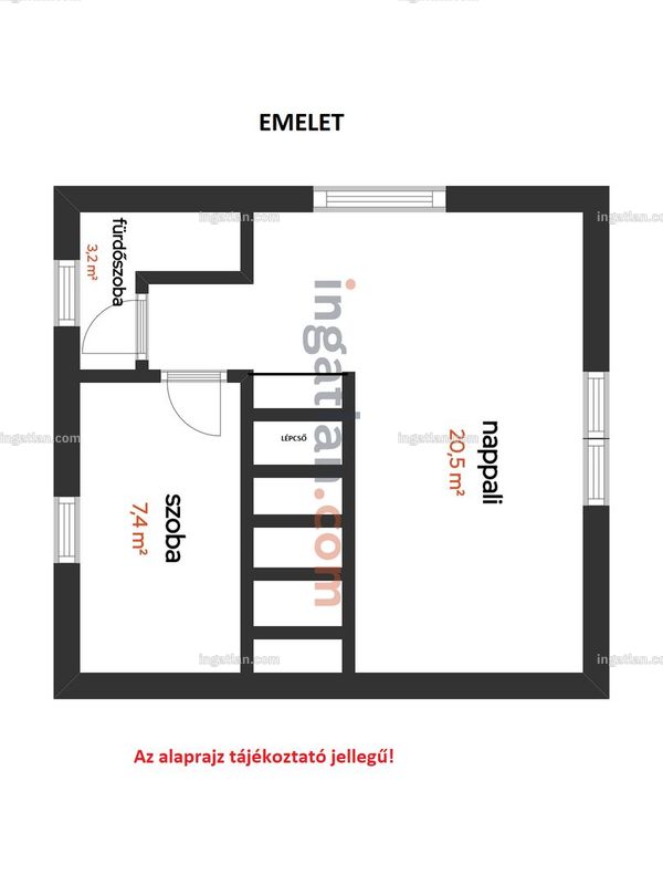 Picture of the real estate
