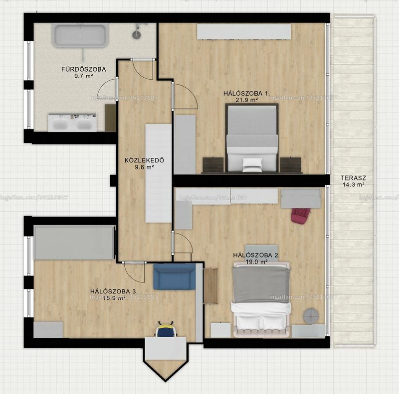Picture of the real estate