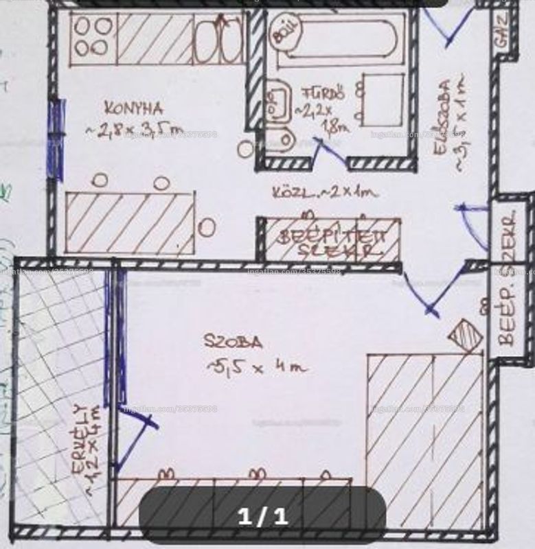 Picture of the real estate