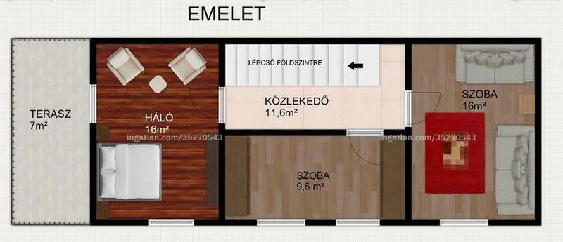 Kép az ingatlanról