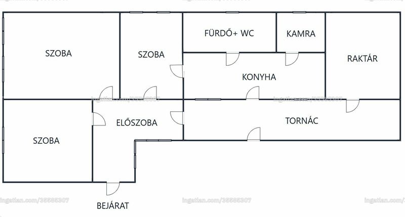 Kép az ingatlanról
