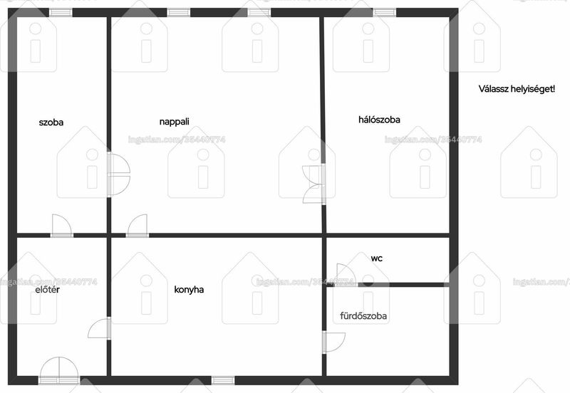 Picture of the real estate