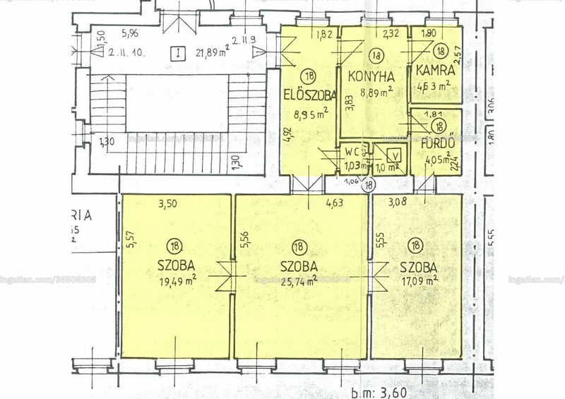 Listing photo