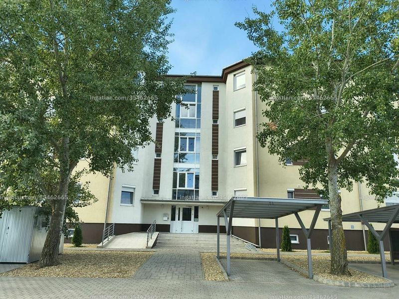 outside of the building