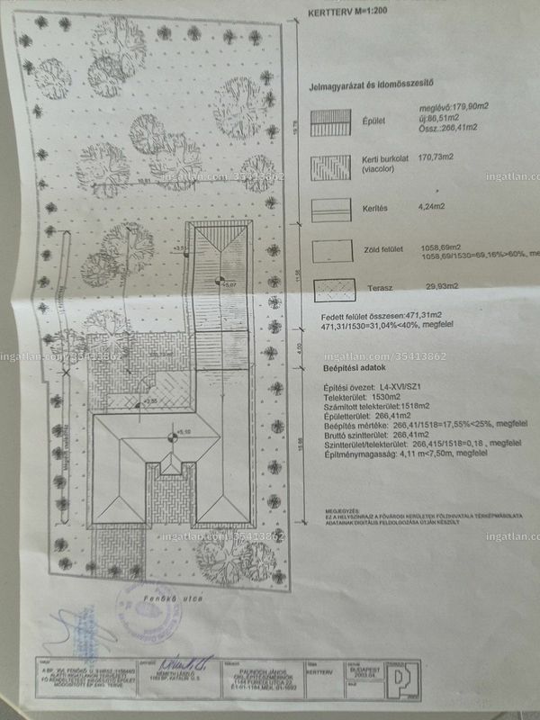 Picture of the real estate