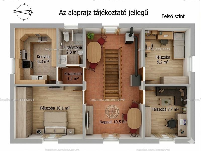 Listing photo