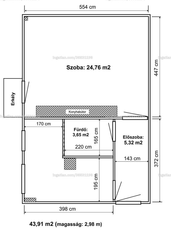 Listing photo