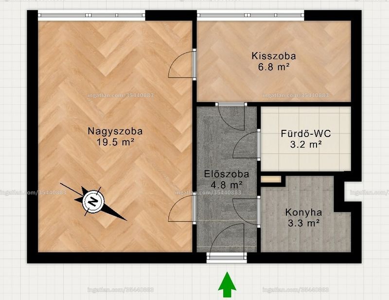 Picture of the real estate