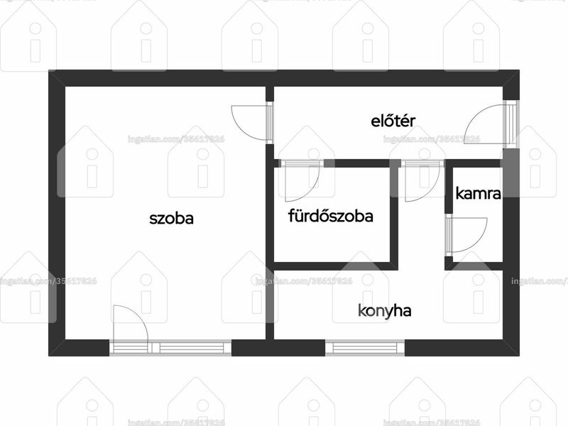 Picture of the real estate