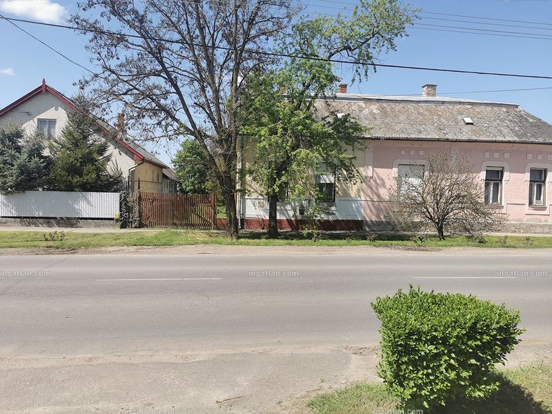 outside of the building