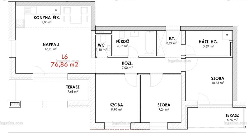 Bild über die Immobilie