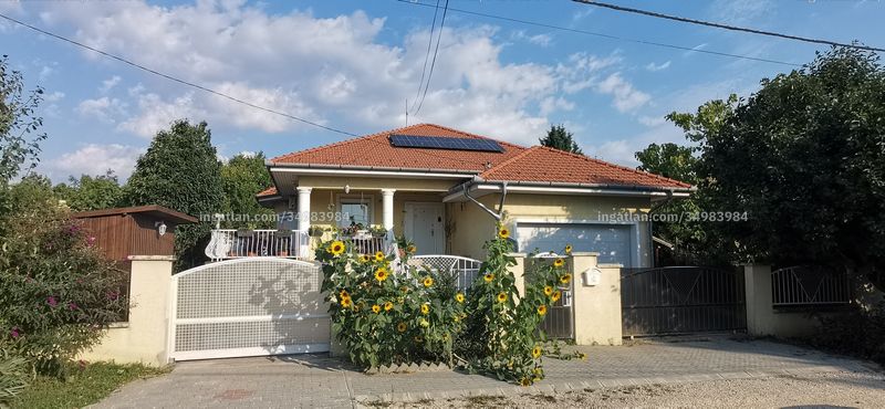 az épület kívülről
