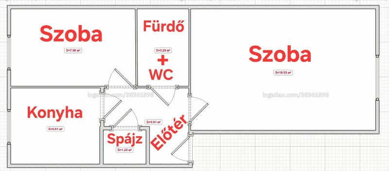 Picture of the real estate