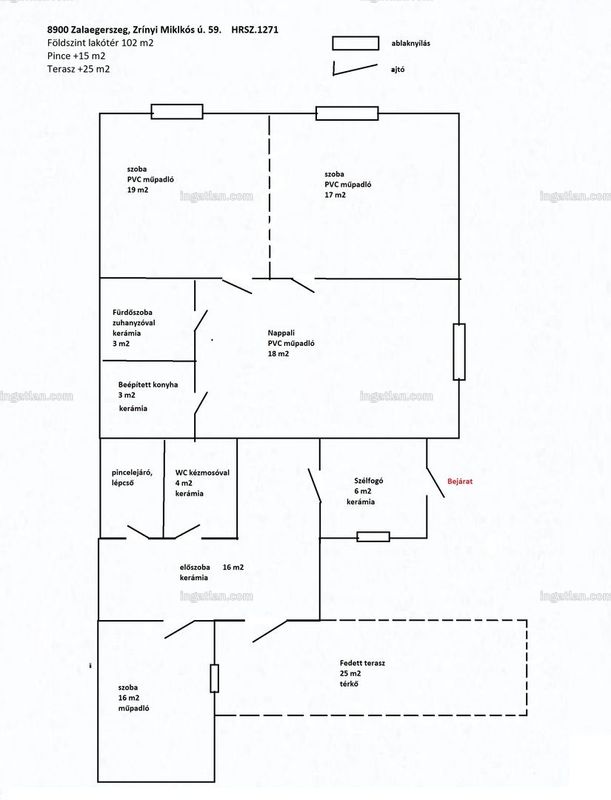 Picture of the real estate