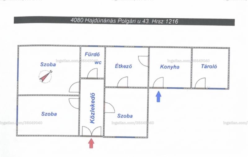 Picture of the real estate