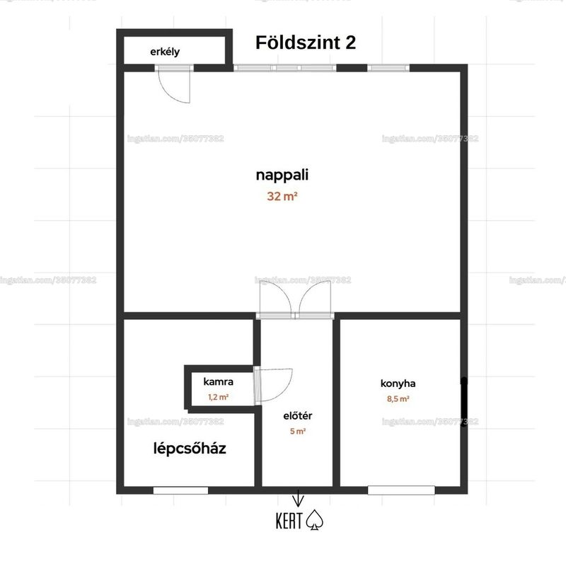 Picture of the real estate