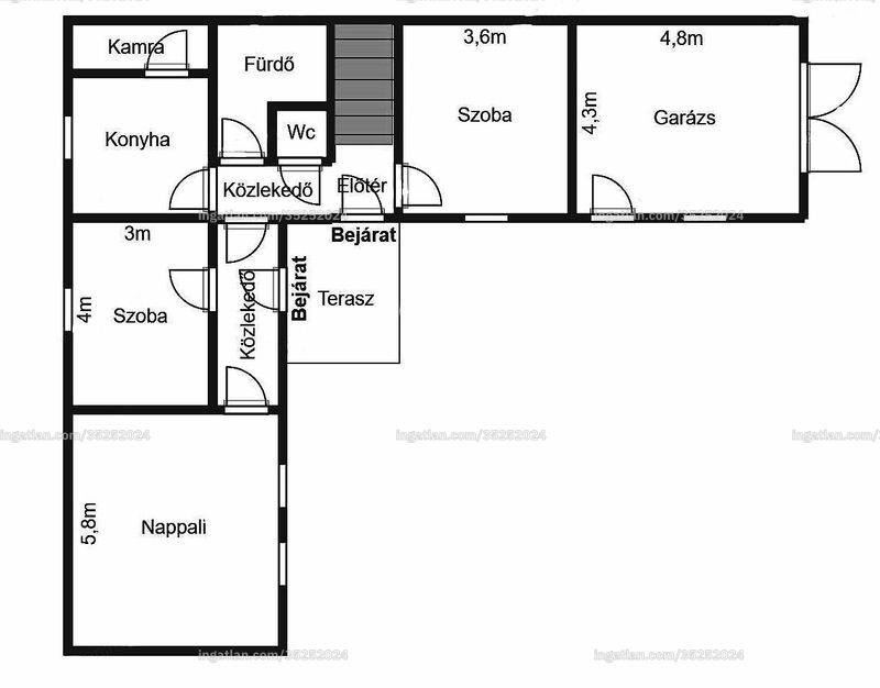 Picture of the real estate