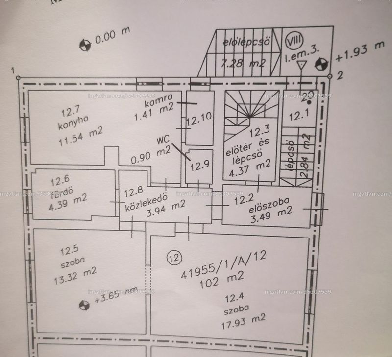 Picture of the real estate