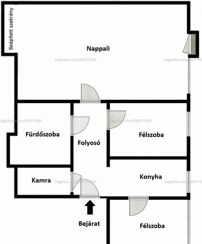 Picture of the real estate
