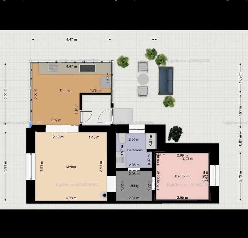 Picture of the real estate