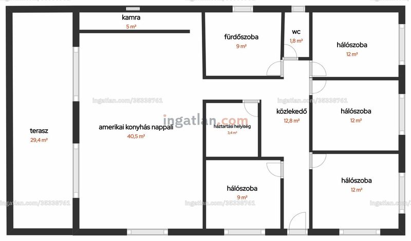 Picture of the real estate