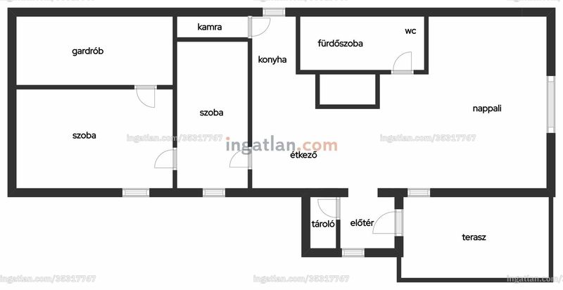 Picture of the real estate
