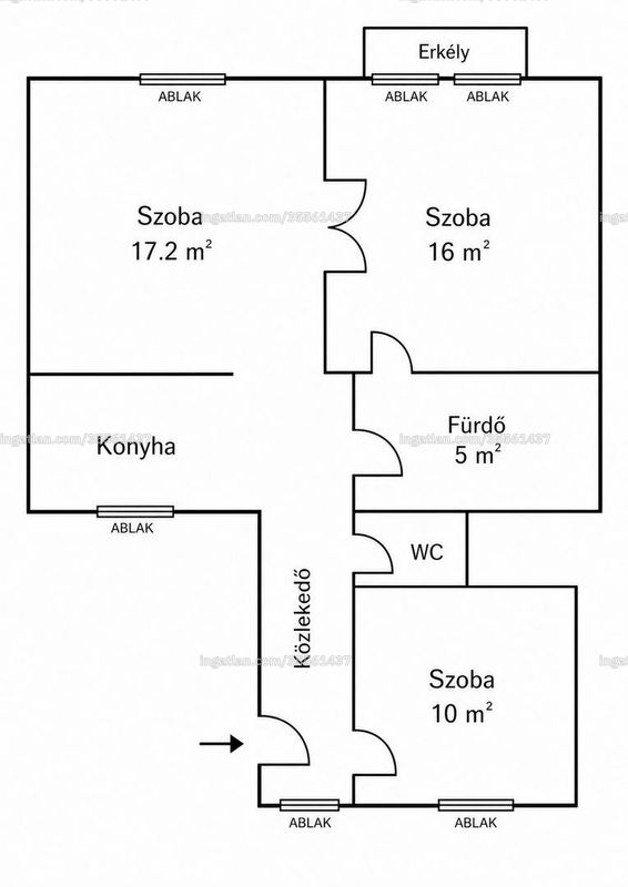 Picture of the real estate