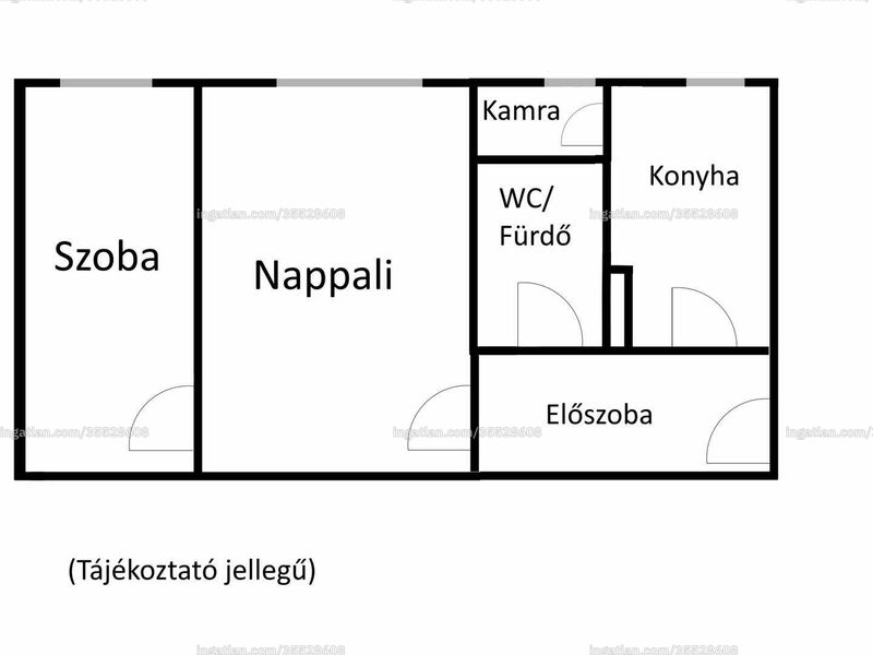 Picture of the real estate