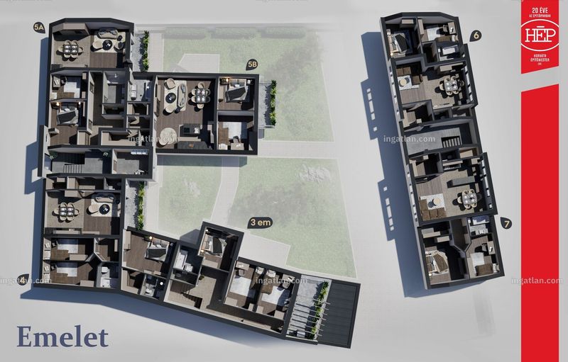 Picture of the real estate