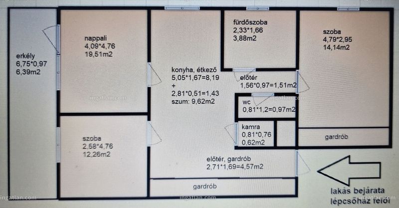 Picture of the real estate