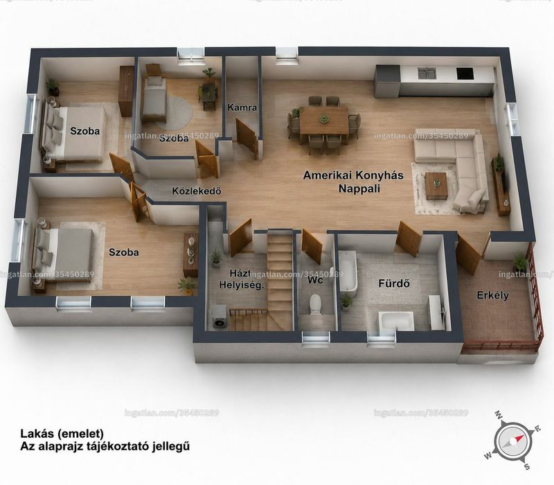 Picture of the real estate