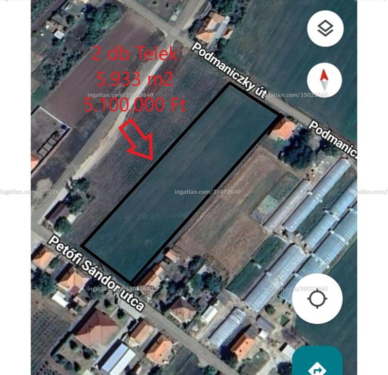 Picture of the real estate
