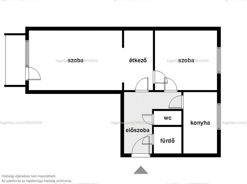 Picture of the real estate