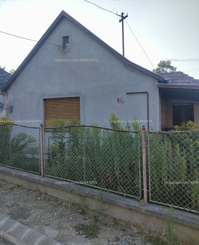 az épület kívülről