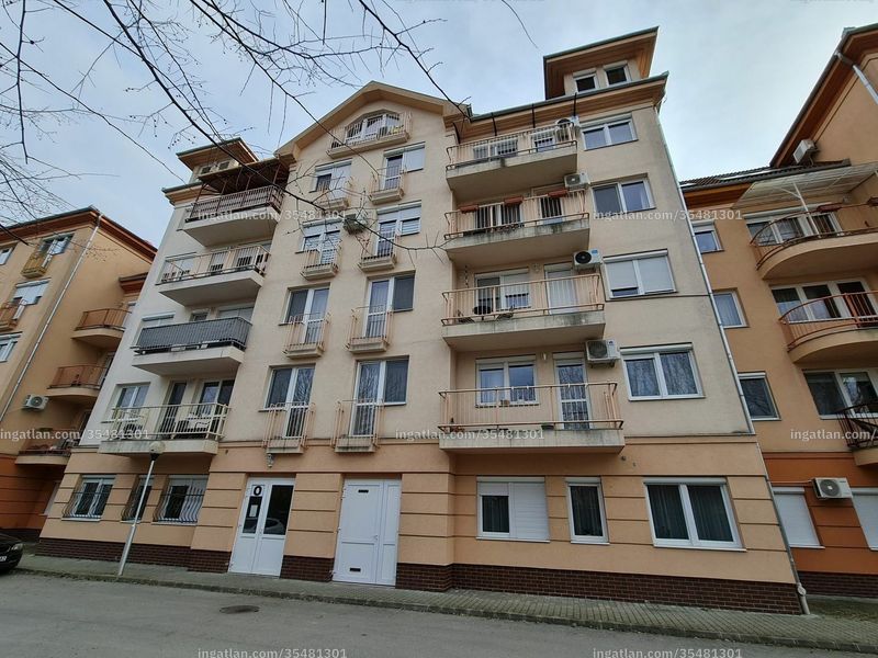 outside of the building
