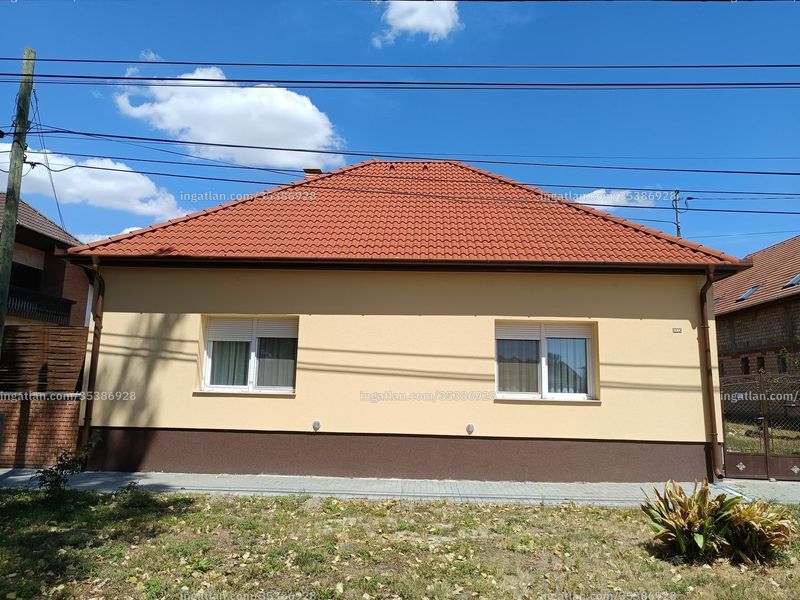 outside of the building