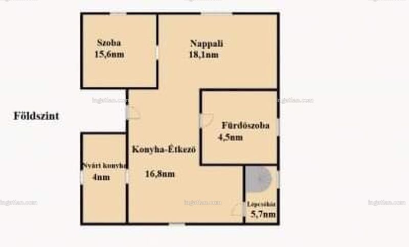 Picture of the real estate