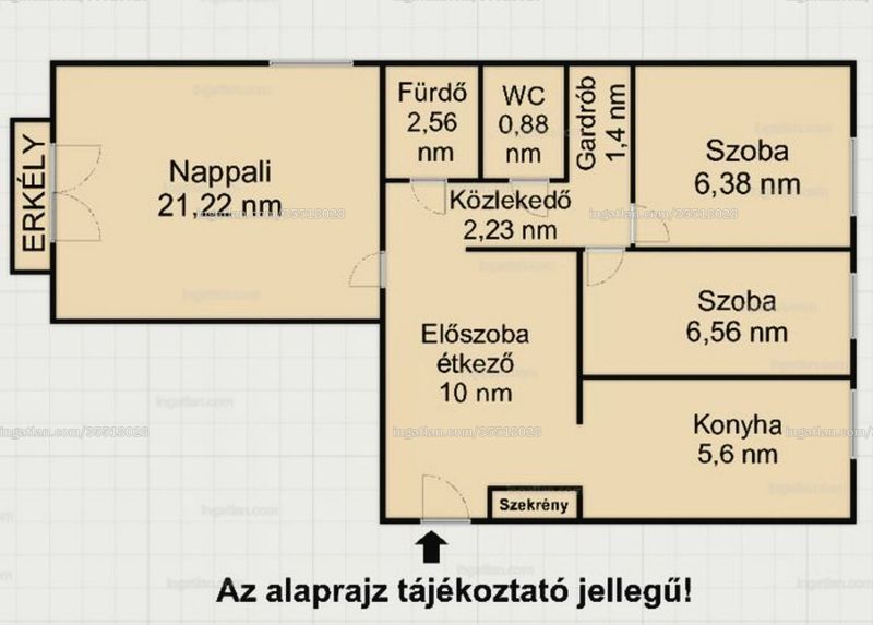 Listing photo