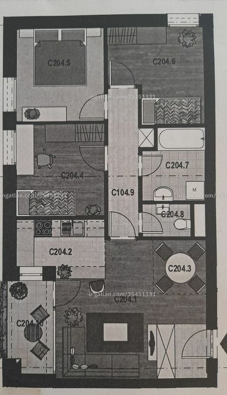 Picture of the real estate