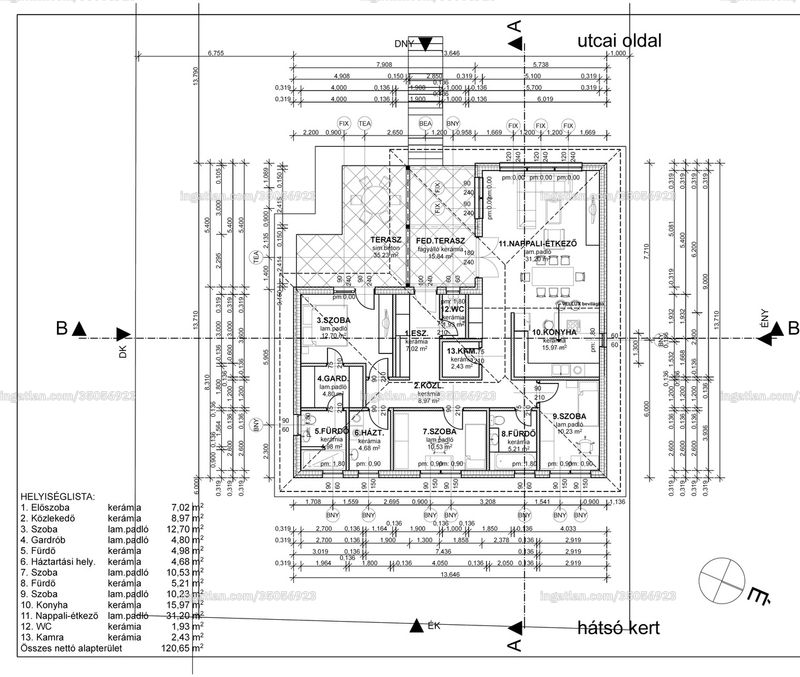 Picture of the real estate