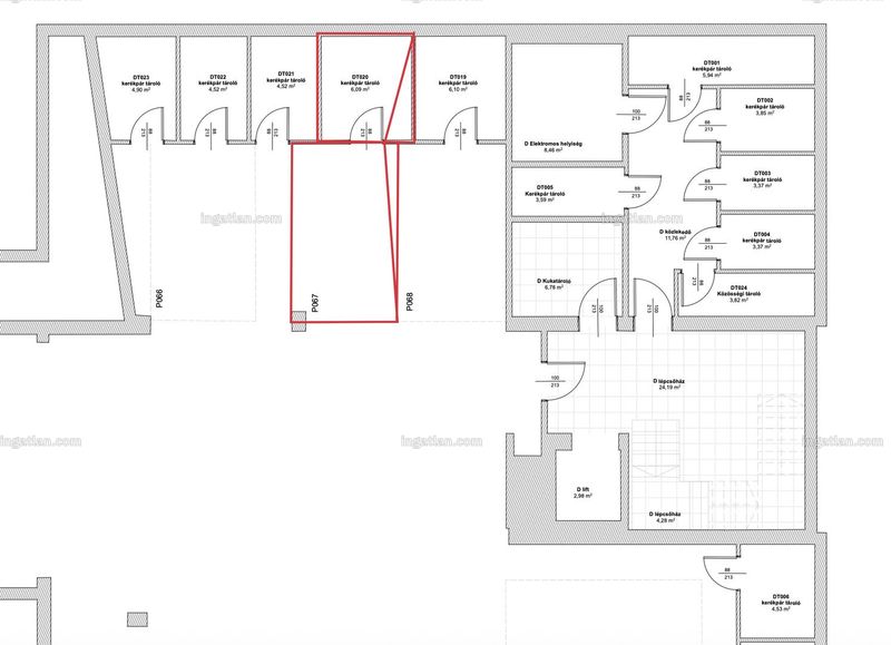 Picture of the real estate