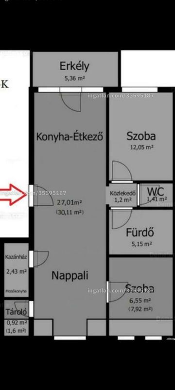 Picture of the real estate