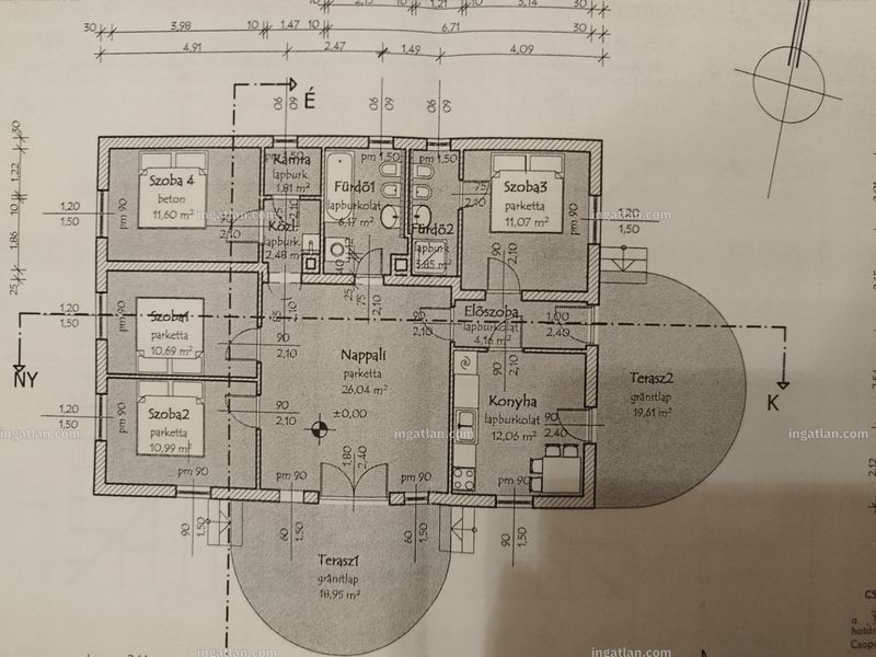 Picture of the real estate