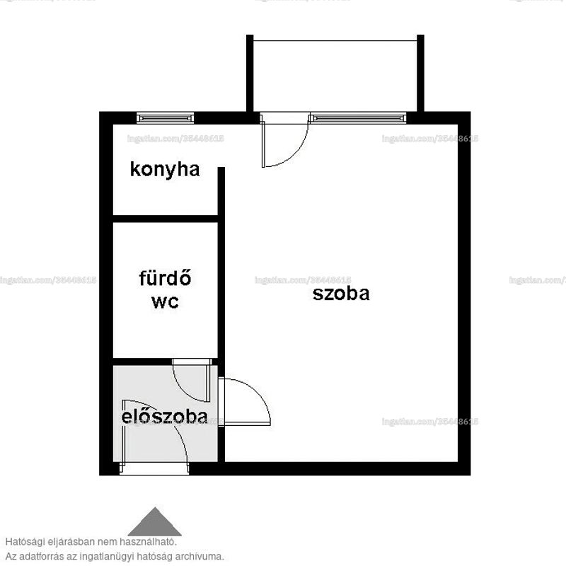 Picture of the real estate