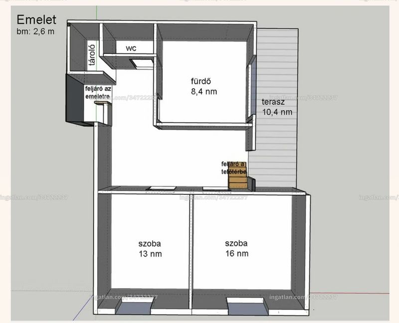 Picture of the real estate